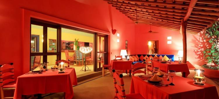 拉丝阿拉曼达斯酒店(Las Alamandas)图片