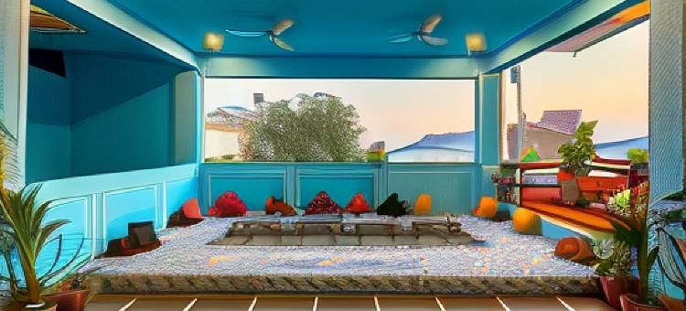 马德帕克斯乌代布尔(Madpackers Udaipur)图片