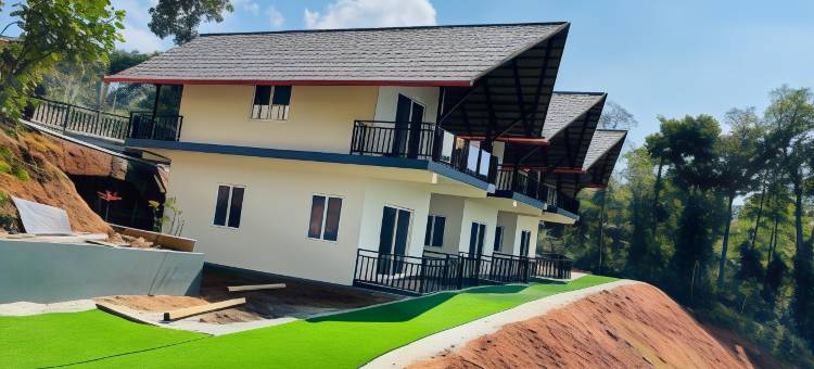 Suggi自然度假村Coorg(Suggi Nature Resort Coorg)图片