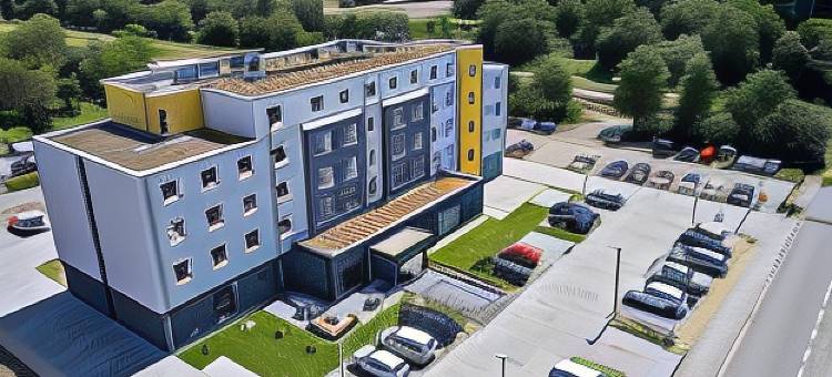 维恩海姆曼海姆贝斯特韦斯特酒店(Best Western Hotel Viernheim Mannheim)图片