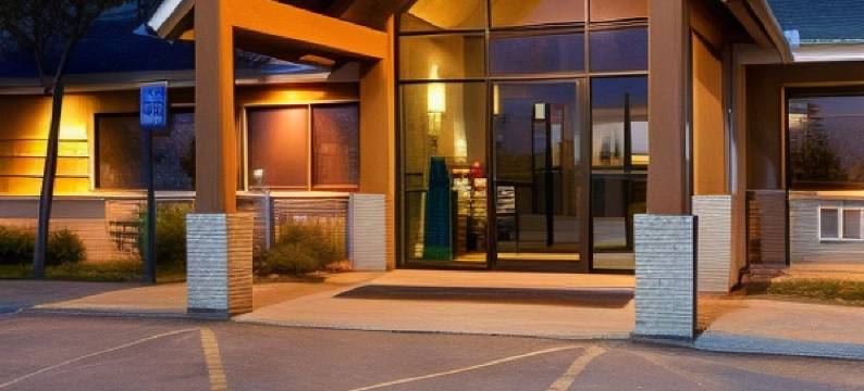 蓝色地球美吟温德姆酒店(AmericInn by Wyndham Blue Earth)图片