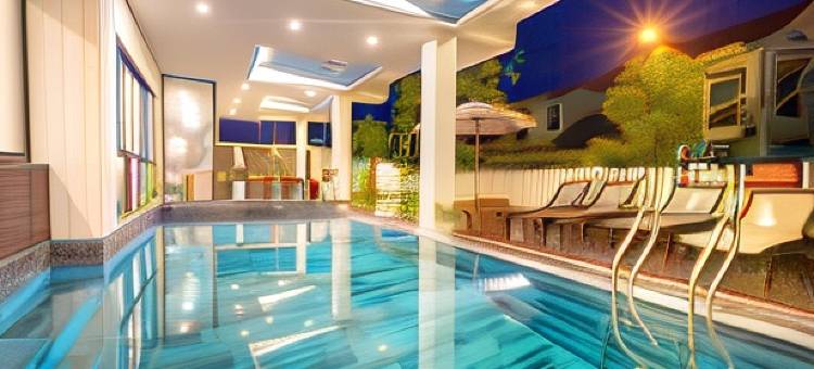 会安格雷斯河别墅(Grace River Villa Hoi An)图片
