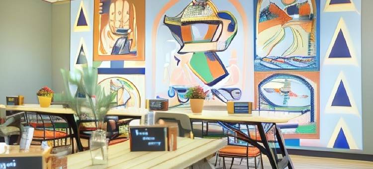 Holiday Inn - the niu, Amity 波茨坦(Holiday Inn - the niu, Amity Potsdam)图片