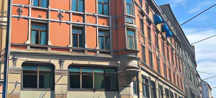 奥斯陆P酒店(P-Hotels Oslo)图片