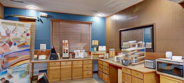 布兰森剧院区华美达酒店(Ramada by Wyndham Branson Theatre District)图片