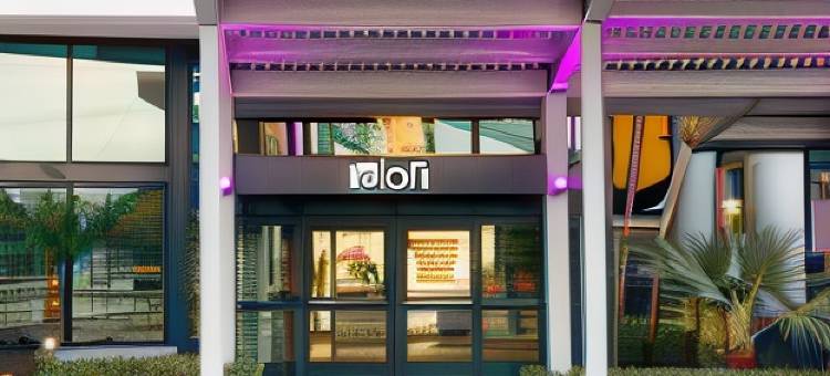 圣胡安雅乐轩酒店(Aloft San Juan)图片