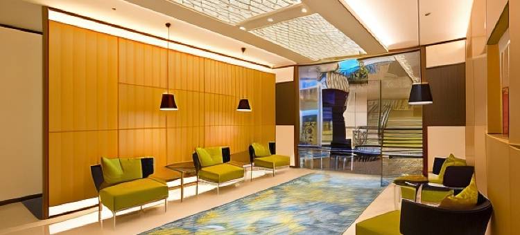 AMBASSADOR TRANSIT LOUNGE - T2, SINGAPORE CHANGI AIRPORT (AIRSIDE)图片