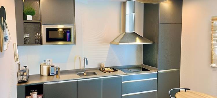 海至天套房 - 米哈斯Pueblo(Sea to Sky Suites - Mijas Pueblo)图片