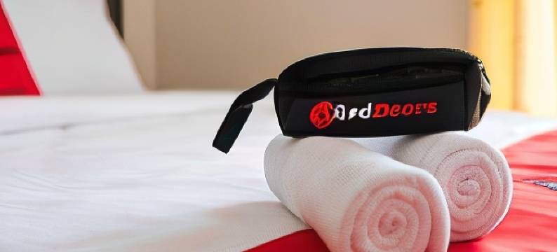 红多兹酒店-MMTC德利沙登综合大楼(RedDoorz @ Komplek Mmtc Deli Serdang)图片