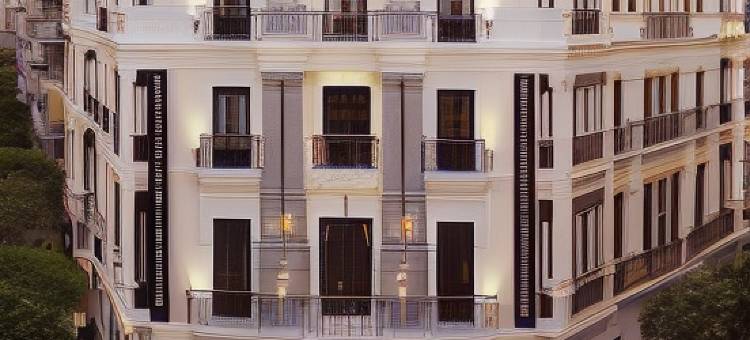 珀蒂宫卡纳莱哈斯塞维​​​​利亚酒店(Petit Palace Canalejas Sevilla)图片