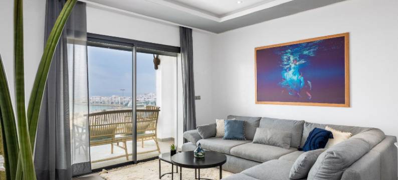 StayHere Beachfront Escape图片