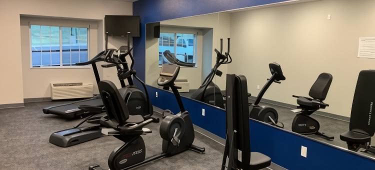 Microtel Inn & Suites by Wyndham Woodland Park图片