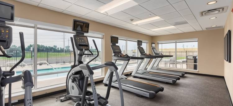 欧文斯伯勒TownePlace Suites酒店(TownePlace Suites Owensboro)图片