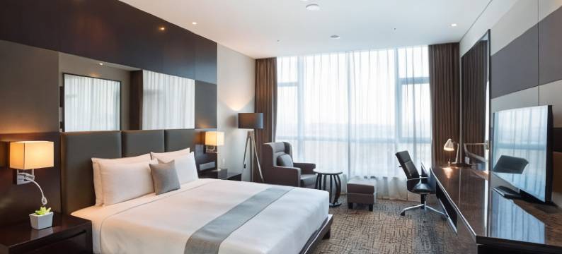 Isquare酒店(I Square Hotel)图片