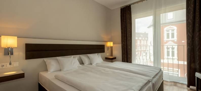 诺德豪森酒店(Hotel Nordhausen)图片