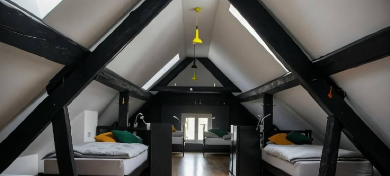 萨克斯旅馆(Sax Pub Hostel Ljubljana)图片