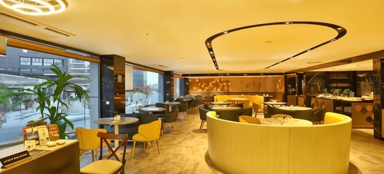 宜必思尚品伊斯坦布尔布蒙提酒店(Ibis Styles Istanbul Bomonti)图片