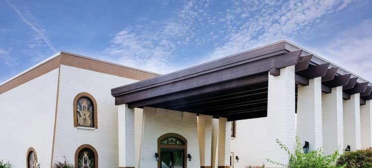 代顿波依大道骑士酒店(Knights Inn Dayton at Poe Ave)图片