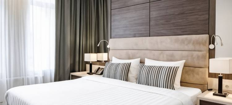 新西伯利亚朱可夫卡温德姆华美达套房酒店(Ramada Hotel&Suites by Wyndham Novosibirsk Zhukovka Apart-Hotel)图片