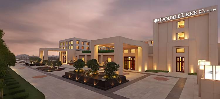 阿格拉希尔顿逸林酒店(DoubleTree by Hilton Agra)图片