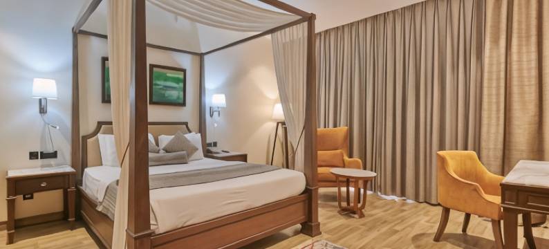 堡垒居住酒店(Residency Hotel Fort)图片