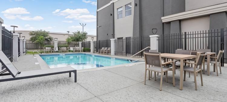 Hawthorn Extended Stay by Wyndham Port Arthur图片