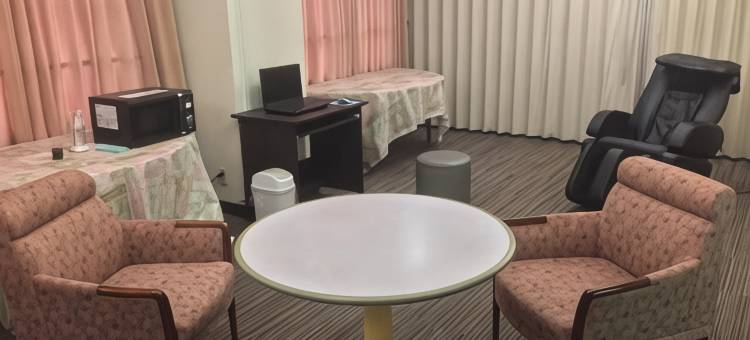 新居滨山丘王子酒店(Hotel Niihama Hills Prince House)图片