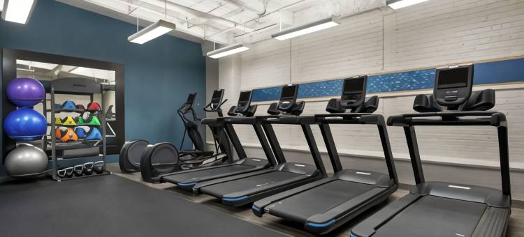 希尔顿欢朋酒店-新奥尔良市区(Hampton Inn & Suites New Orleans Downtown (French Quarter Area))图片