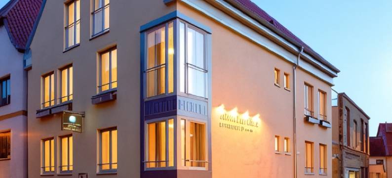 慕特兹佩勒酒店(Müritzperle)图片