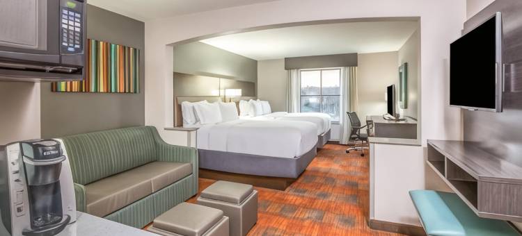 智选假日套房酒店肖尼堪萨斯市西(Holiday Inn Express & Suites Shawnee-Kansas City West)图片