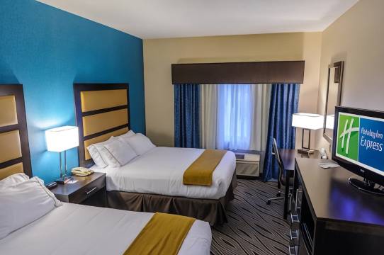 Holiday Inn Express 勒德洛(Holiday Inn Express LUDLOW - CHICOPEE AREA by IHG)