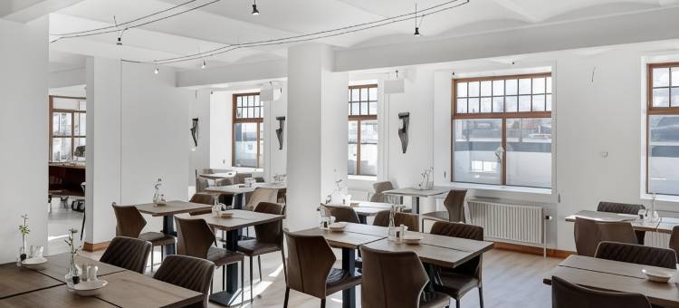 普尼克斯布朗德史莱夫酒店(Hotel Phønix Brønderslev)图片