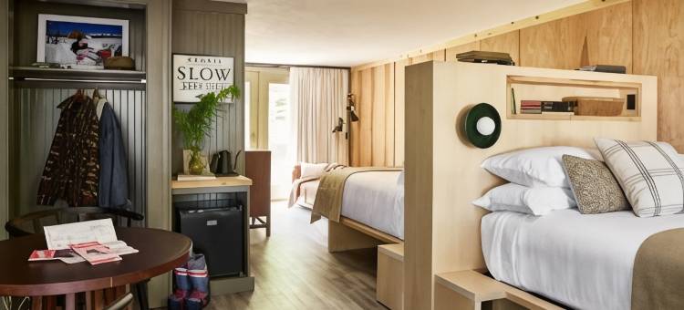 Bluebird Cady Hill 山庄(Bluebird Cady Hill Lodge)图片