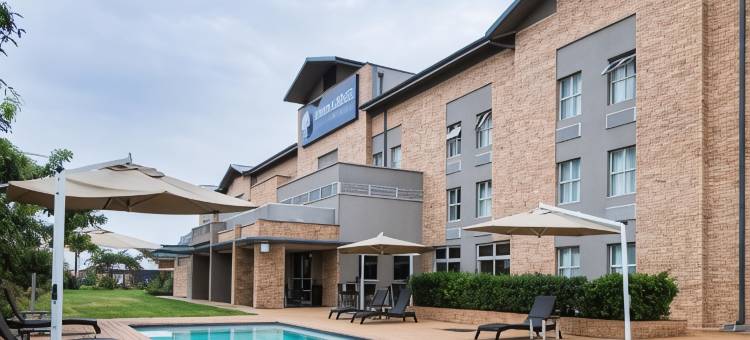 哈博罗内联排别墅(Town Lodge Gaborone)图片