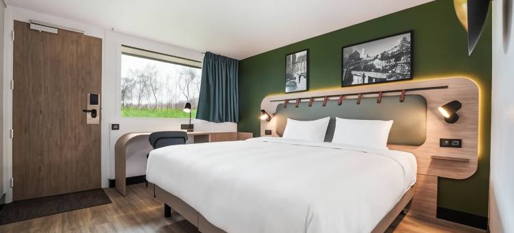 蒂永维尔于茨康铂酒店(Campanile Thionville - Yutz)图片