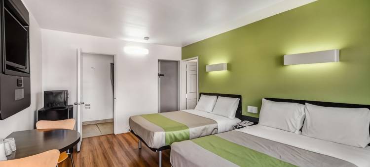 维塞利亚6号汽车旅馆(Motel 6 Visalia, CA)图片