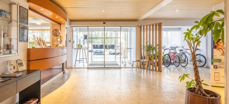 左岸公园英式酒店(Brit Hotel le Parc Vichy)图片