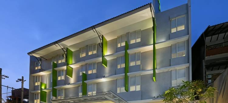 日惹马里奥神童酒店(Whiz Hotel Malioboro Yogyakarta)图片