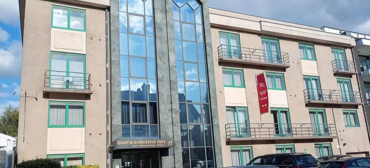 布鲁塞尔博览会速眠酒店(Sleep & Go Brussels Expo Hotel)图片