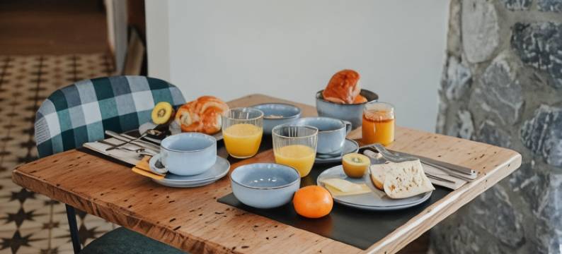 小圣伯纳德旅馆(Hostellerie du Petit Saint Bernard)图片