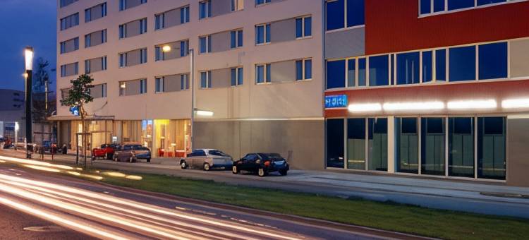 鲁汶中心诺富特酒店(Novotel Leuven Centrum)图片