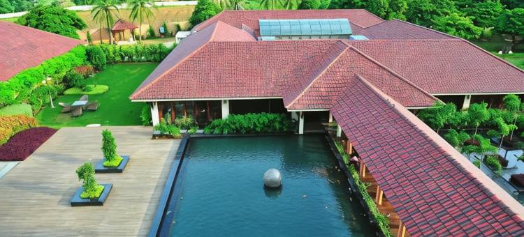 马杜班度假村和水疗(Madhubhan Resort & Spa)图片