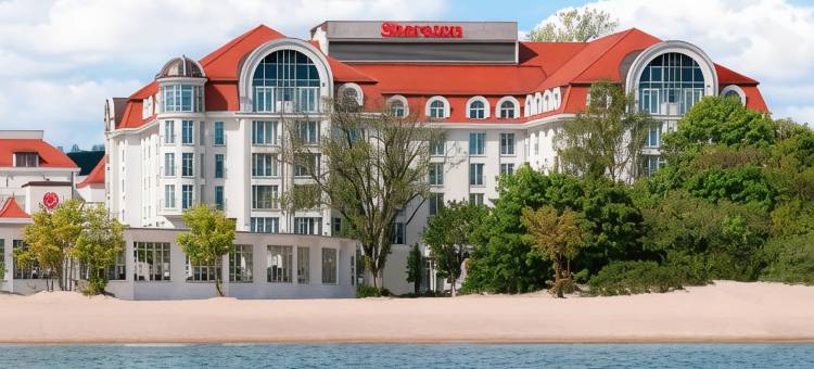 索波特喜来登酒店(Sheraton Sopot Hotel)图片