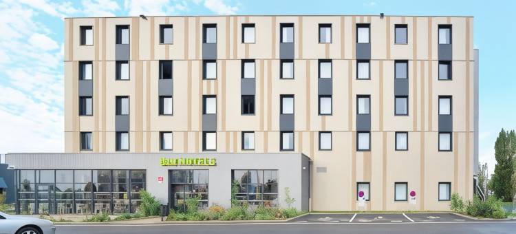 德勒北B&B住宿加早餐酒店(B&B Hotel Dreux Nord)图片