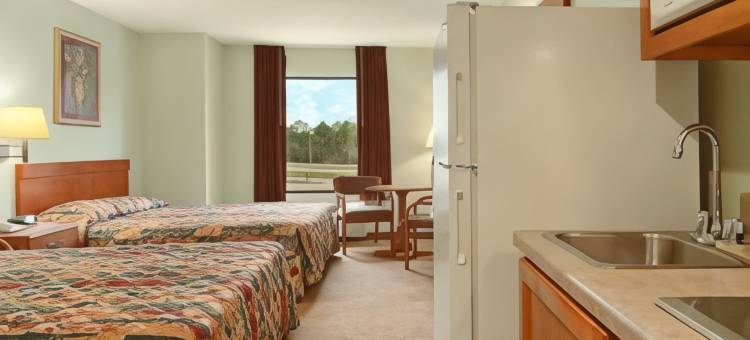 帕斯卡吉拉速8酒店(Super 8 by Wyndham Pascagoula)图片