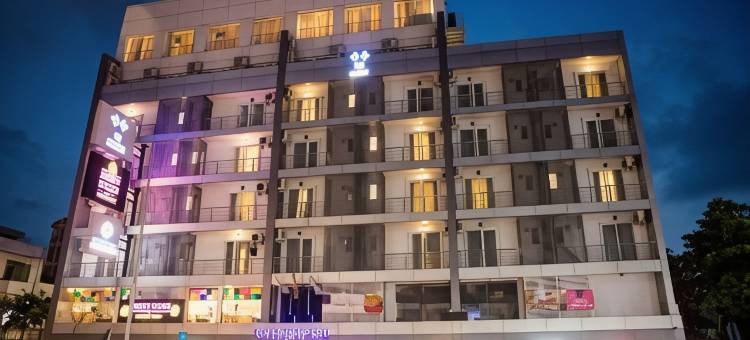 科伦坡酒店(GSH Colombo)图片