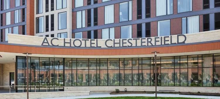 AC万豪圣路易斯切斯特菲尔德酒店(AC Hotel St. Louis Chesterfield)图片