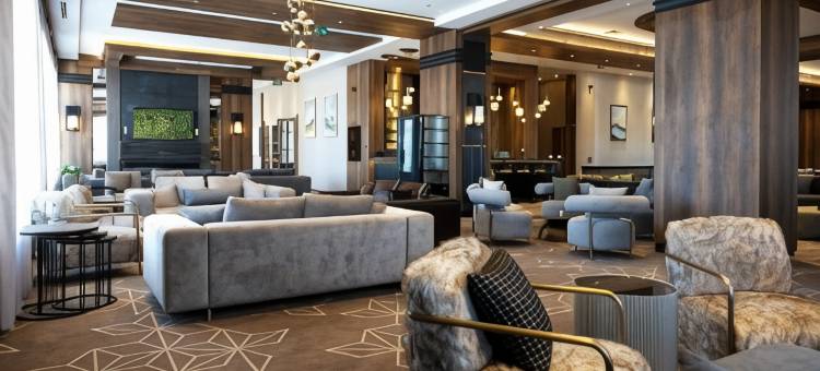 DoubleTree by Hilton Kars Sarikamis图片