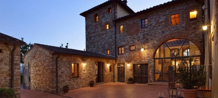 博尔戈安蒂科法托里亚民宿(Borgo Antico Casalbosco Holiday Home & Winery)图片