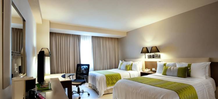 Holiday Inn 普埃布拉拉诺里亚(Holiday Inn Puebla la Noria)图片